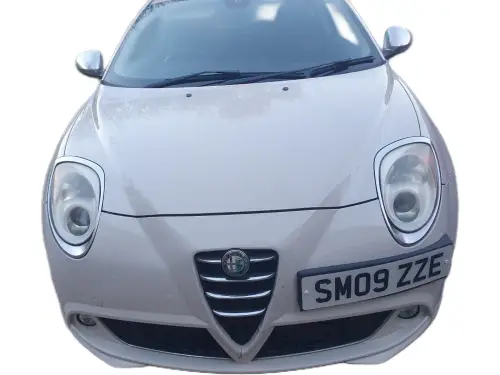 Alfa Romeo Mito SM09 ZZE