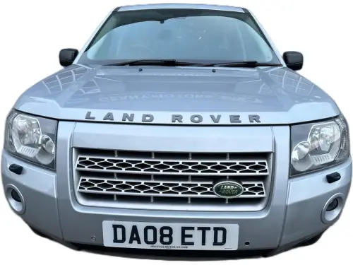 Land Rover Freelander DA08 ETD