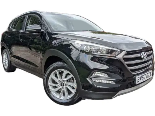 Hyundai Tucson SE Nav B-Drive 2WD GDI BW67 OZA