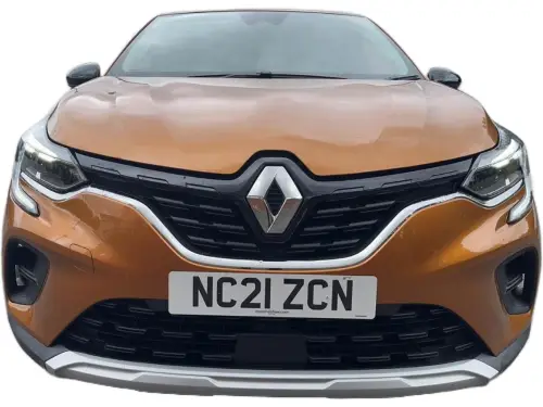 Renault Captur Iconic TCe NC21 ZCN