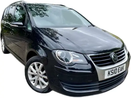 Volkswagen Touran Match TDI KS10 EAK