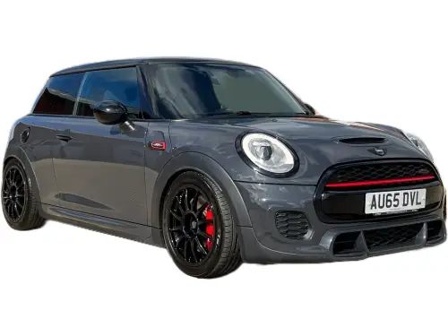 MINI John Cooper Works AU65 DVL