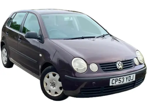Volkswagen Polo CP53 YDJ