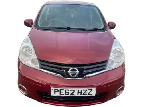 Nissan Note PE62 HZZ