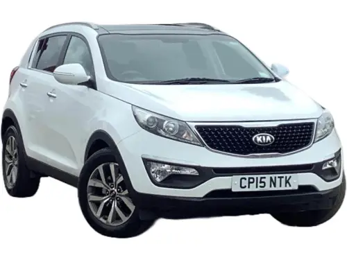 Kia Sportage CP15 NTK