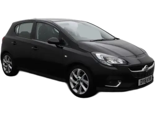 Vauxhall Corsa DY18 KYR