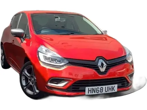 Renault Clio HN68 UHK