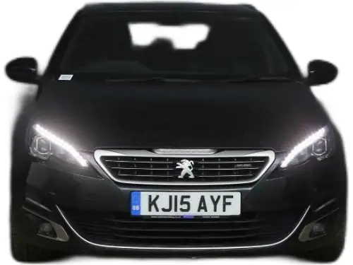 Peugeot 308 GT Line SW HDi Blue S/S KJ15 AYF
