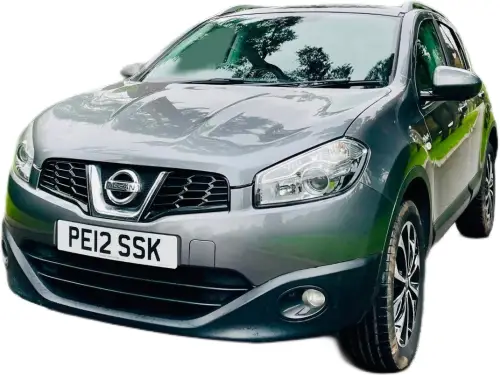 Nissan Qashqai PE12 SSK