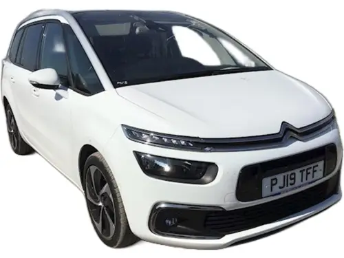 Citroën C4 PJ19 TFF