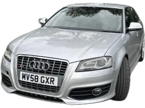 Audi A3 MV58 GXR