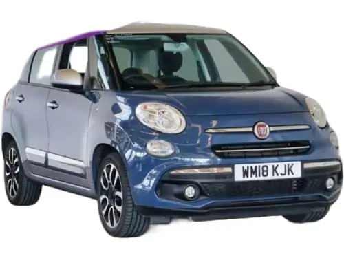 Fiat 500 WM18 KJK