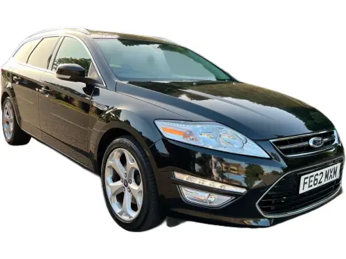 Ford Mondeo FE62 MXM