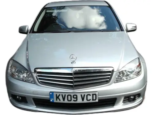 Mercedes-Benz C180 Komp SE Blueeff-CY A KV09 VCD