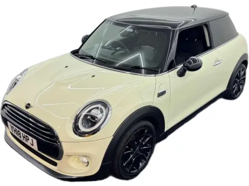 MINI Cooper YH18 HPJ