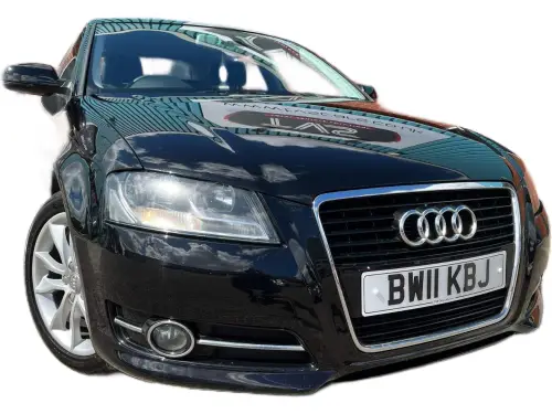 Audi A3 BW11 KBJ