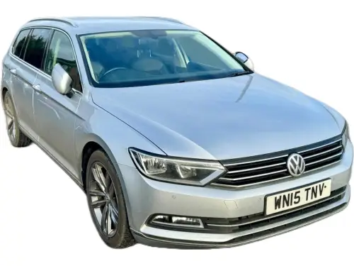 Volkswagen Passat WN15 TNV