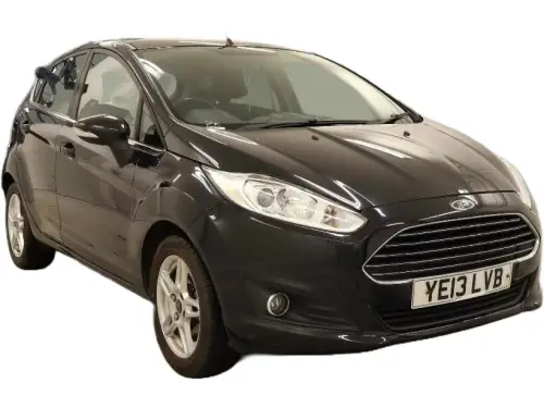 Ford Fiesta YE13 LVB