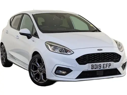 Ford Fiesta BD19 EFP