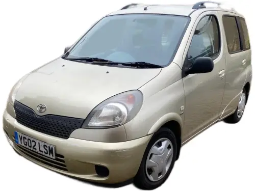 Toyota Yaris YG02 LSM