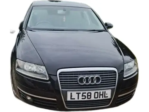 Audi A6 TDI Auto LT58 OHL