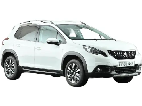 Peugeot 2008 FP66 HHK