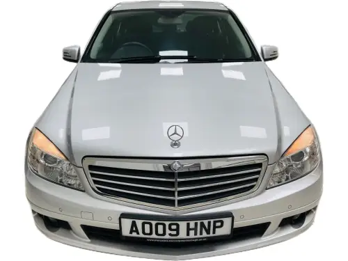 Mercedes-Benz C AO09 HNP