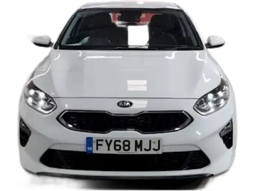 Kia Ceed FY68 MJJ