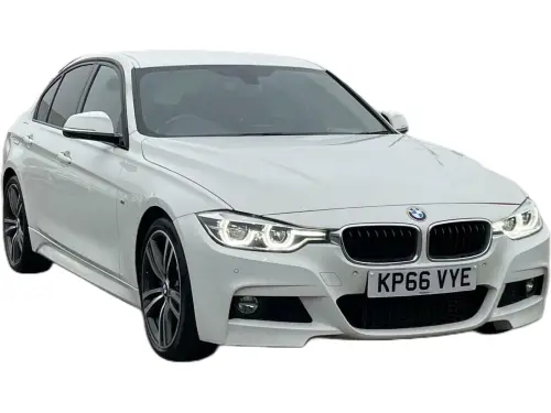 BMW 3 Series KP66 VYE