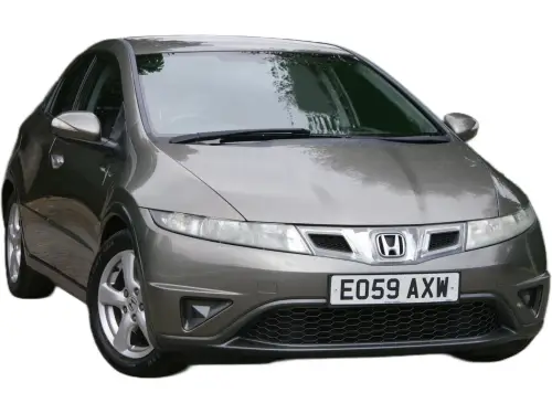 Honda Civic SE i-VTEC EO59 AXW