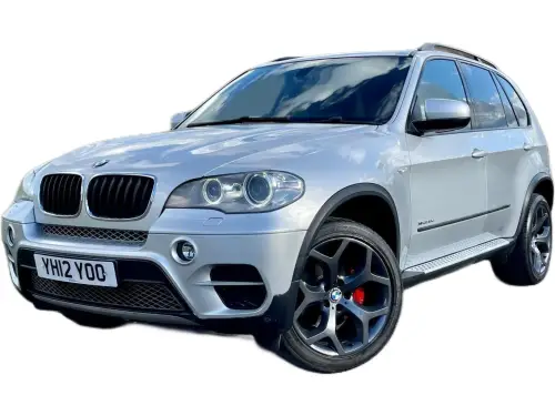 BMW X5 YH12 YOO