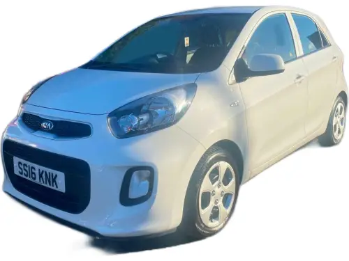 Kia Picanto 1 Air SS16 KNK