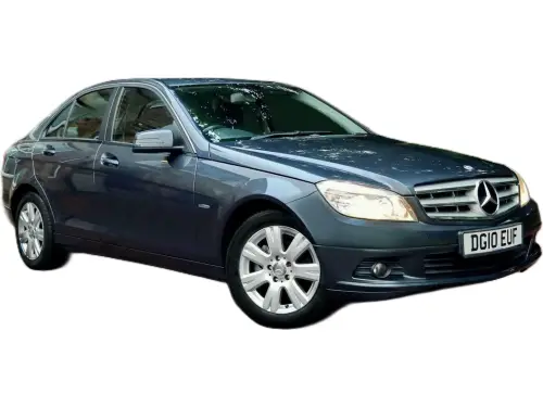 Mercedes-Benz C180 K Blueef-NCY Exec SE DG10 EUF