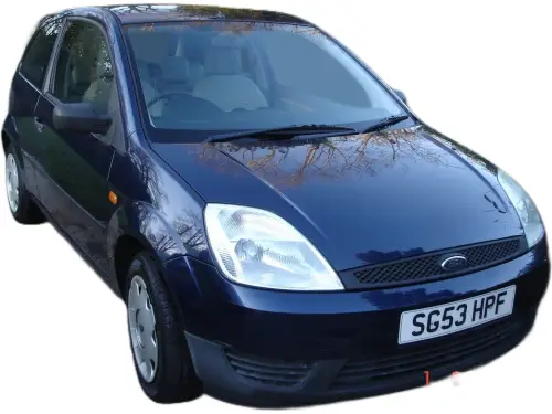Ford Fiesta SG53 HPF