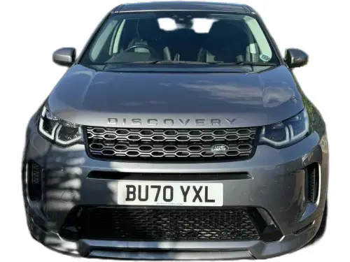 Land Rover Discovery Sprt Rdyn SE P300e A BU70 YXL