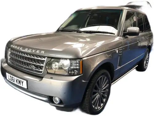 Land Rover Range Rover LD61 KMY