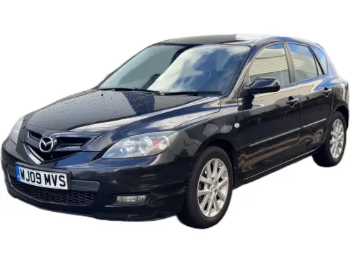 Mazda 3 WJ09 MVS