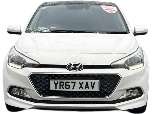 Hyundai I20 YR67 XAV