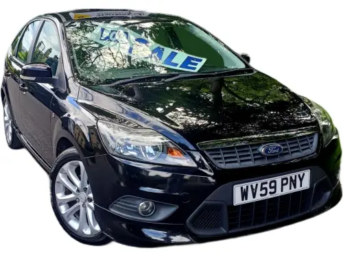 Ford Focus WV59 PNY