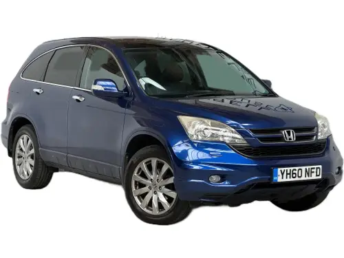 Honda CR-V YH60 NFD