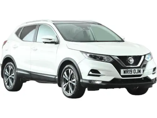 Nissan Qashqai WR19 OJM