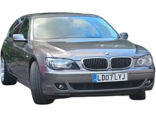 BMW 730 LD07 LYJ
