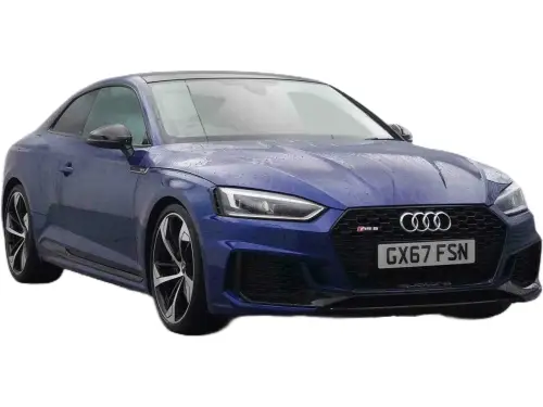 Audi RS 5 TFSI Quattro Auto GX67 FSN