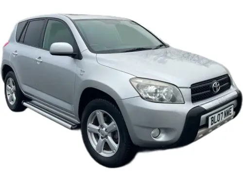 Toyota RAV4 XTR D-4D BL07 NWE
