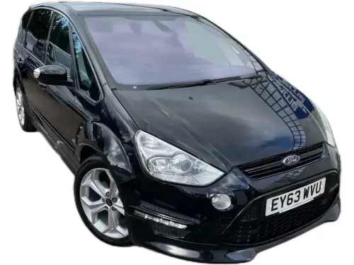 Ford S-MAX EY63 WVU