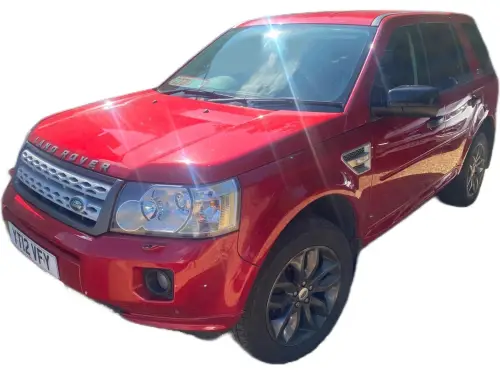 Land Rover Freelander YT12 VFY