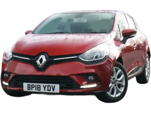 Renault Clio Dynamique Nav BP18 YDV