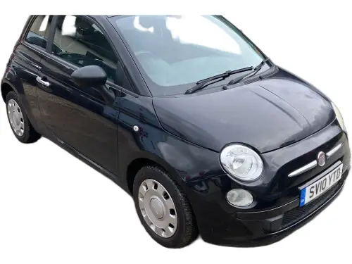 Fiat 500 SV10 YTD