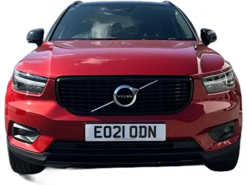 Volvo XC40 EO21 ODN