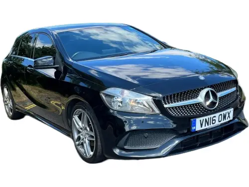 Mercedes-Benz A-Class VN16 OWX